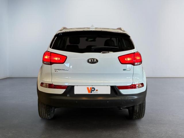 Kia Sportage image 9