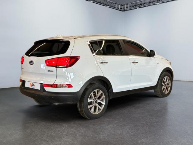 Kia Sportage image 3
