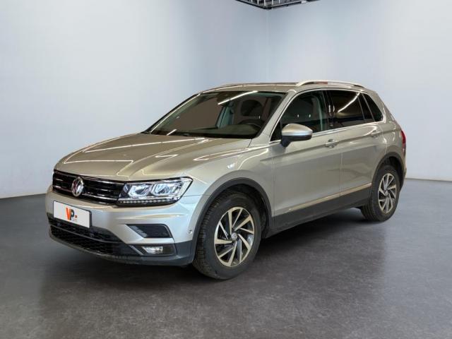 Volkswagen Tiguan 2.0 Tdi 150 Bmt Sound