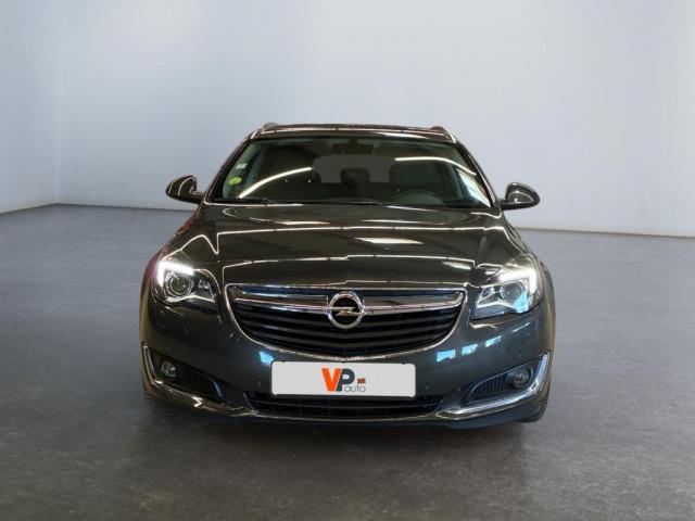 Opel Insignia Sports Tourer image 8