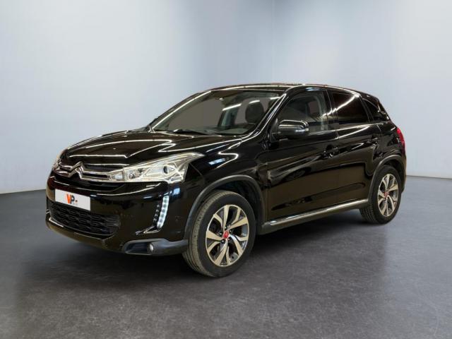 Citroen C4 Aircross Hdi 150 Exclusive