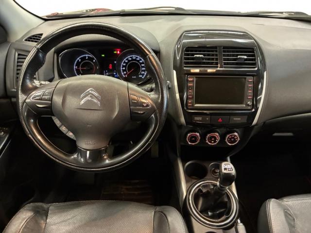 Citroen C4 Aircross image 6