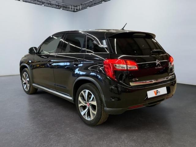Citroen C4 Aircross image 8