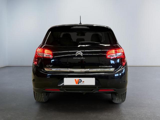 Citroen C4 Aircross image 5