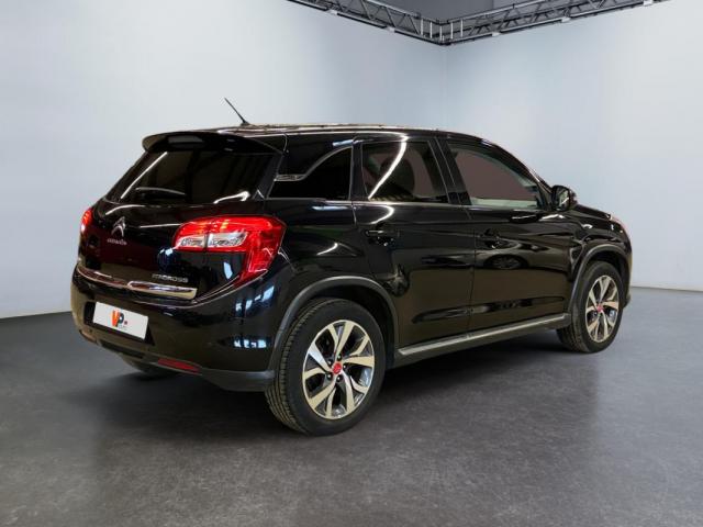 Citroen C4 Aircross image 2