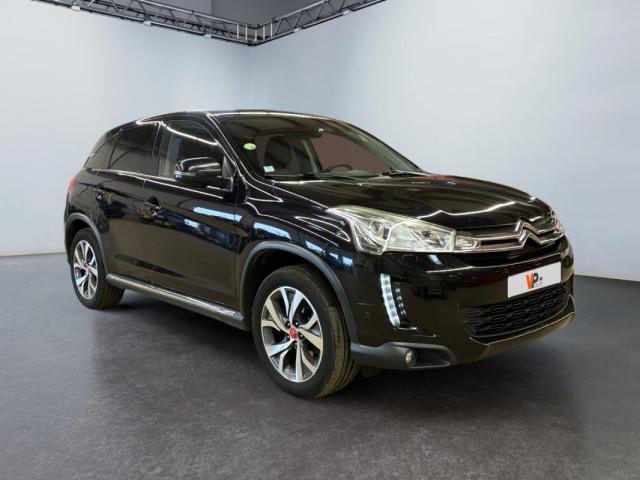 Citroen C4 Aircross image 3