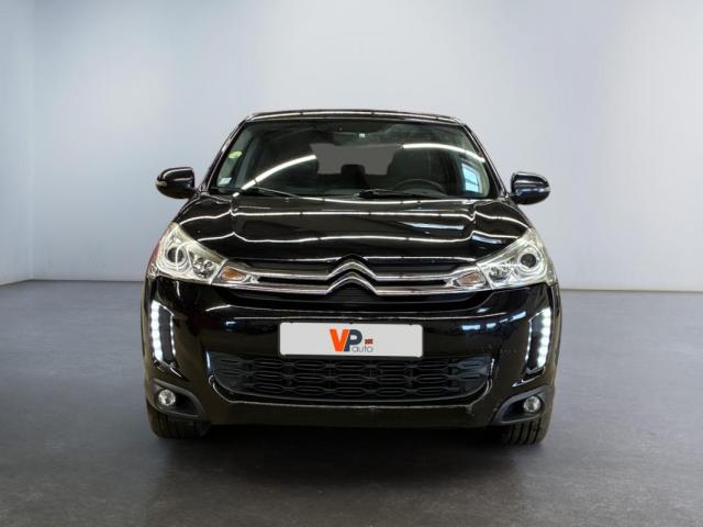 Citroen C4 Aircross image 1