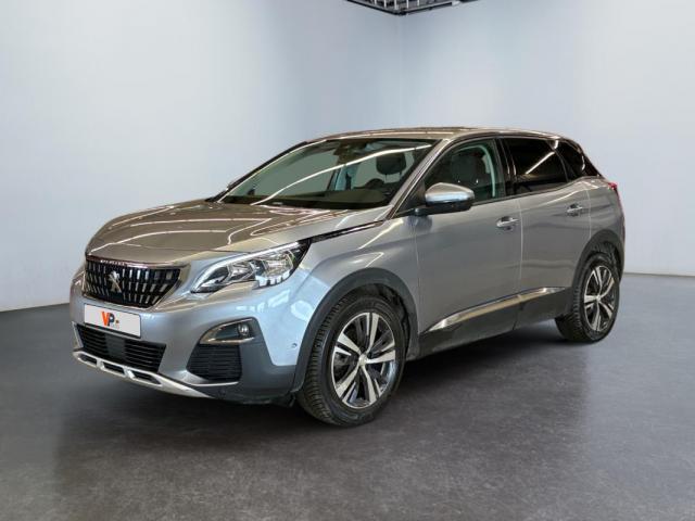 Peugeot 3008 1.5 Bluehdi 130ch S&s Bvm6 Allure