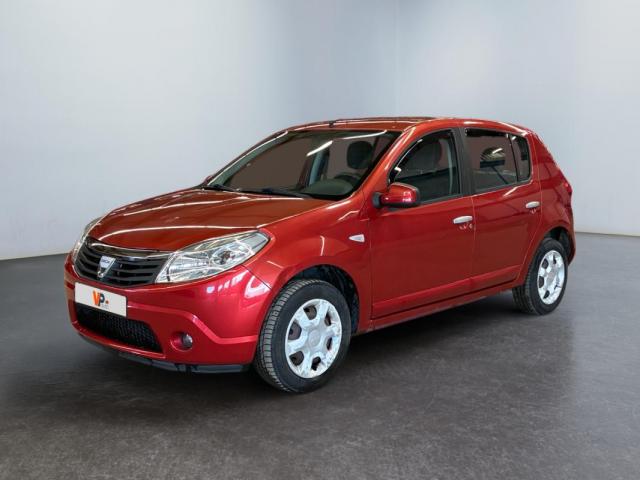Dacia Sandero 1.5 Dci 85 Eco2 Lauréate