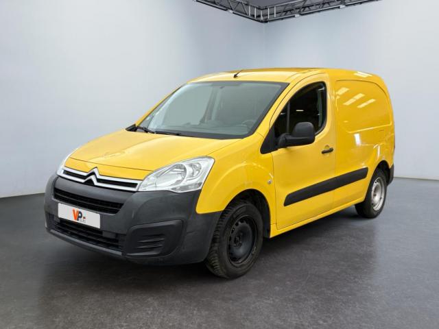 Citroen Berlingo Fourgon M Bluehdi 100 S&s Etg6 Club