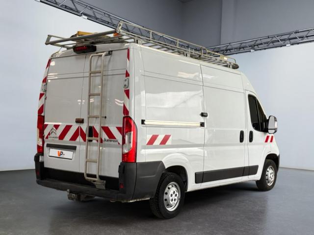 Citroen Jumper image 4