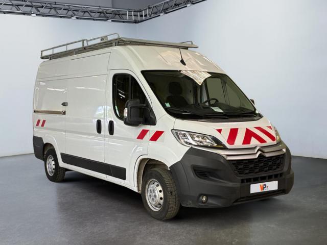 Citroen Jumper image 8