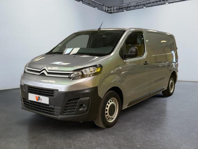 Citroen Jumpy Fourgon Fgn M Bluehdi 120 S&s Bvm6