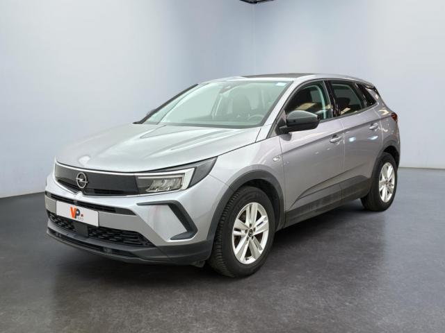 Opel Grandland 1.2 Turbo 130 Ch