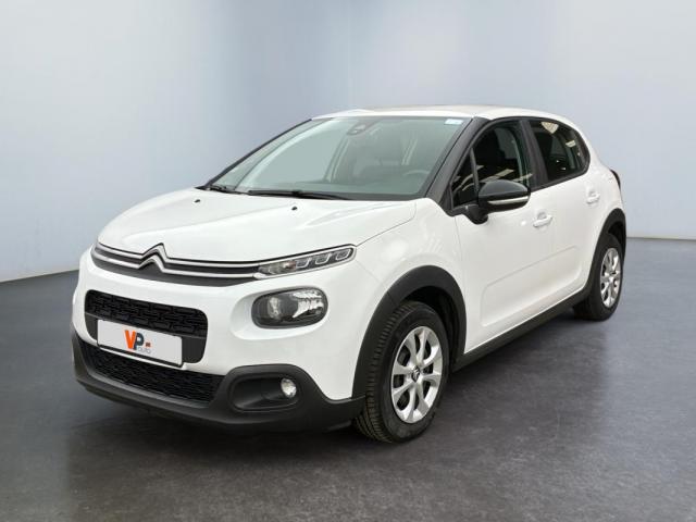 Citroen C3 Puretech 83 S&s Bvm5 Feel