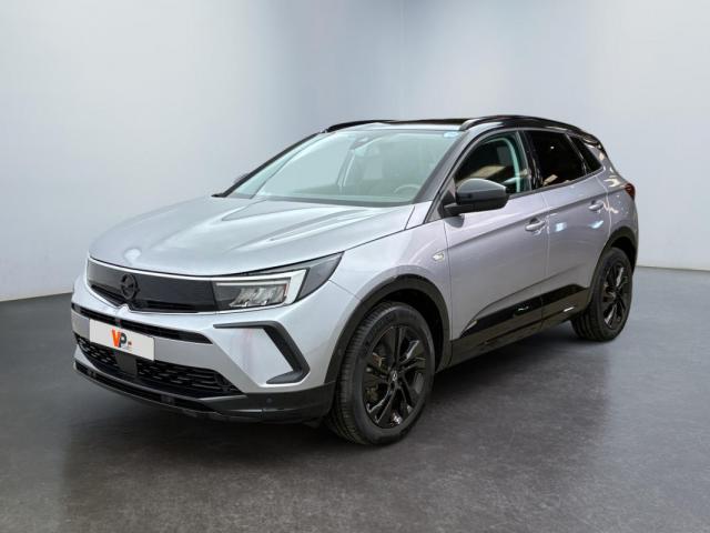 Opel Grandland 1.2 Turbo 130 Ch Bva8 Gs Line