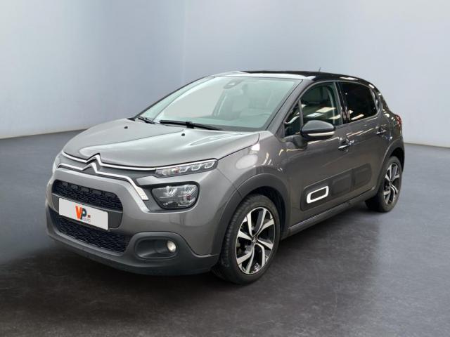 Citroen C3 Bluehdi 100 S&s Bvm6 Shine Pack