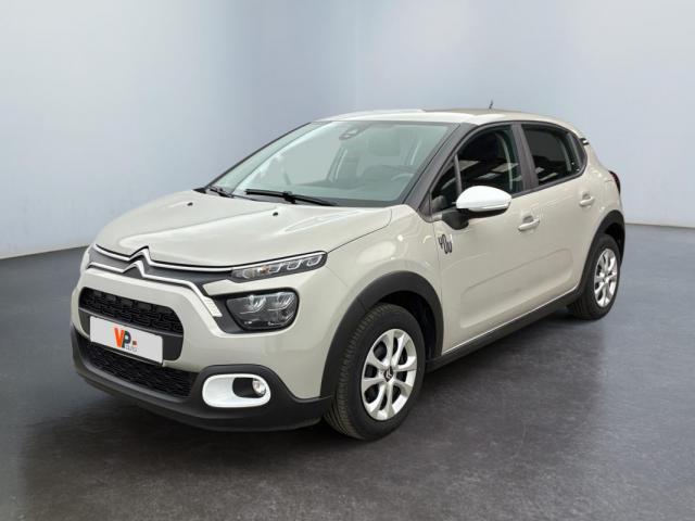 Citroen C3 Puretech 83 Bvm5 You