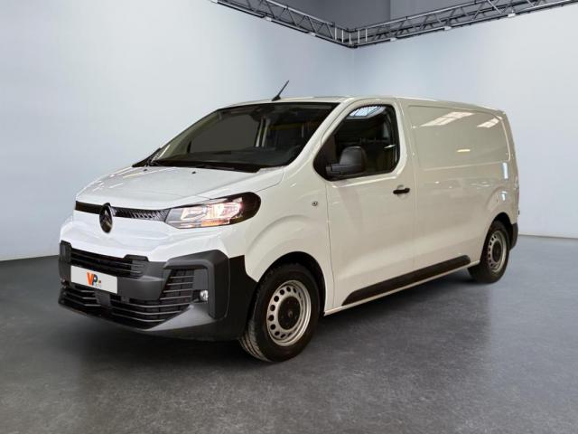 Citroen Jumpy Fourgon Fgn M Bluehdi 145 S&s Eat8 Club
