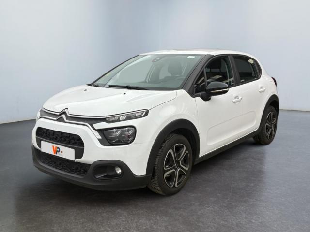 Citroen C3 Societe Bluehdi 100 S&s Bvm6 Feel Nav