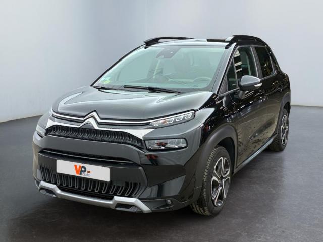 Citroen C3 Aircross Bluehdi 120 S&s Eat6 Feel Pack Business