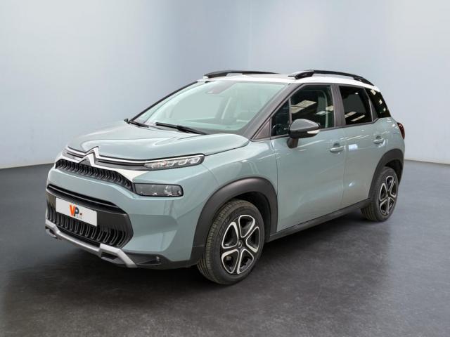 Citroen C3 Aircross Puretech 130 S&s Eat6 Feel Pack Business