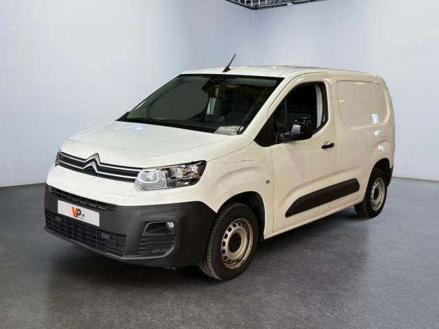 Citroen Berlingo Van M 650 Bluehdi 100 S&s Bvm6 Club