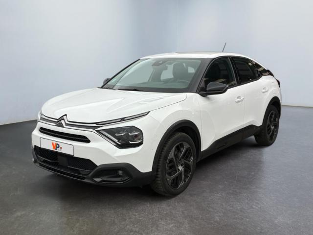 Citroen C4 Bluehdi 110 S&s Bvm6 Feel Pack
