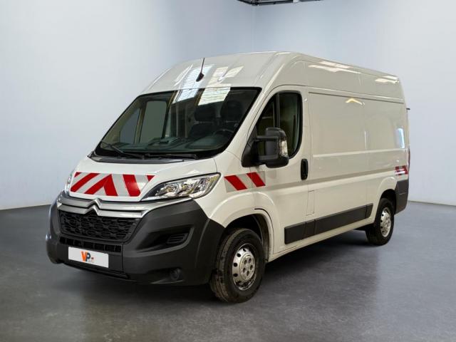Citroen Jumper Fourgon Tole 35 L2h2 Bluehdi 165 S&s Bvm6 Driver