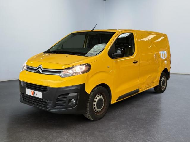 Citroen Jumpy Fourgon Fgn M Bluehdi 95 Bvm5 Confort