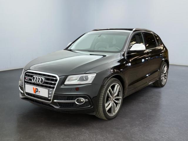 Audi Sq5 V6 3.0 Bitdi 313 Quattro Tiptronic 8
