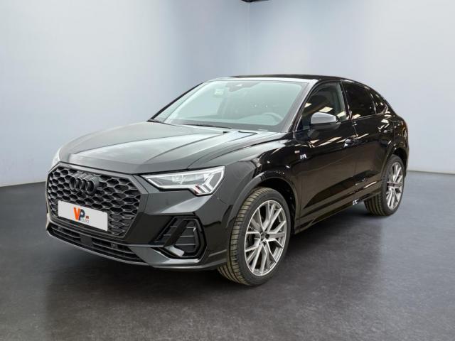 Audi Q3 Sportback 35 Tfsi 150 Ch S Tronic 7 S Line