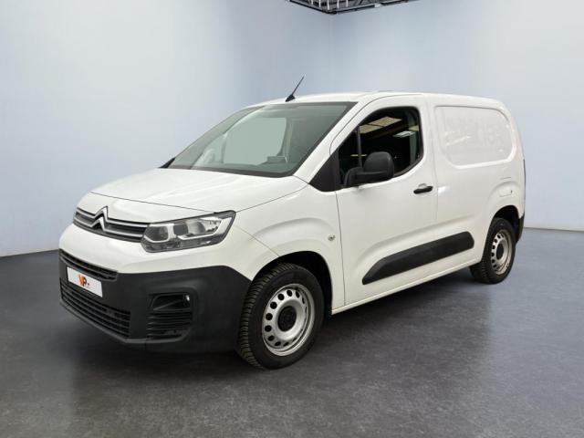 Citroen Berlingo Van M 650 Bluehdi 130 S&s Eat8 Club