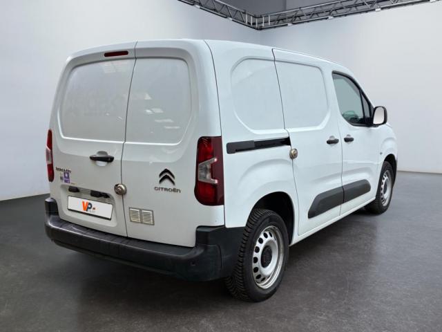 Citroen Berlingo image 4