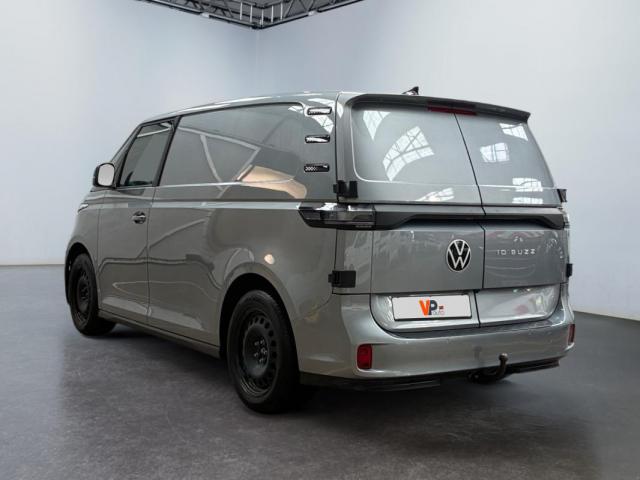 Volkswagen Id. Buzz Cargo image 4