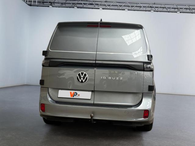 Volkswagen Id. Buzz Cargo image 9