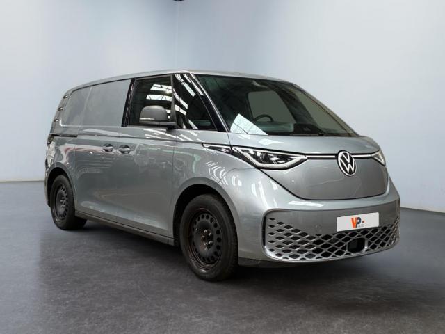 Volkswagen Id. Buzz Cargo image 8