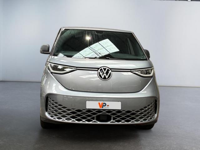 Volkswagen Id. Buzz Cargo image 6