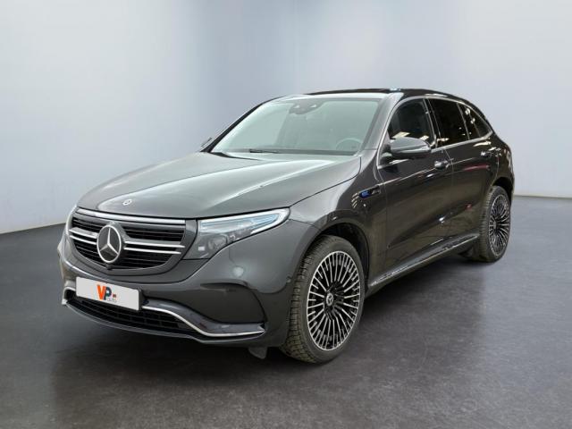 Mercedes Benz Eqc 400 4matic Amg Line
