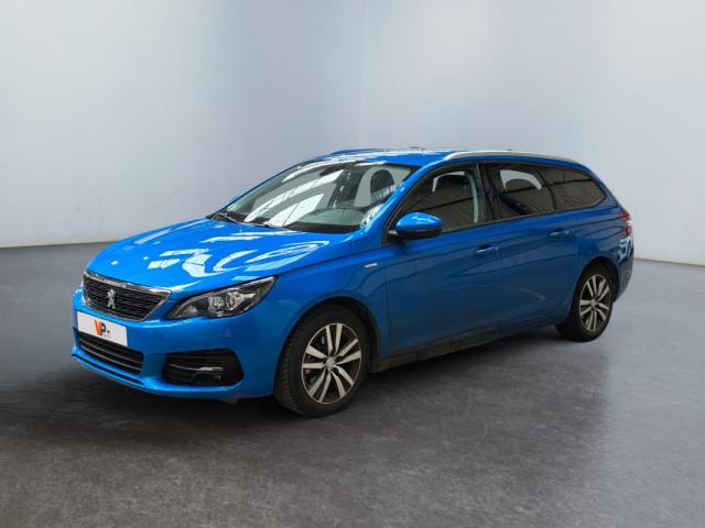 Peugeot 308 Sw Bluehdi 130ch S&s Bvm6 Style