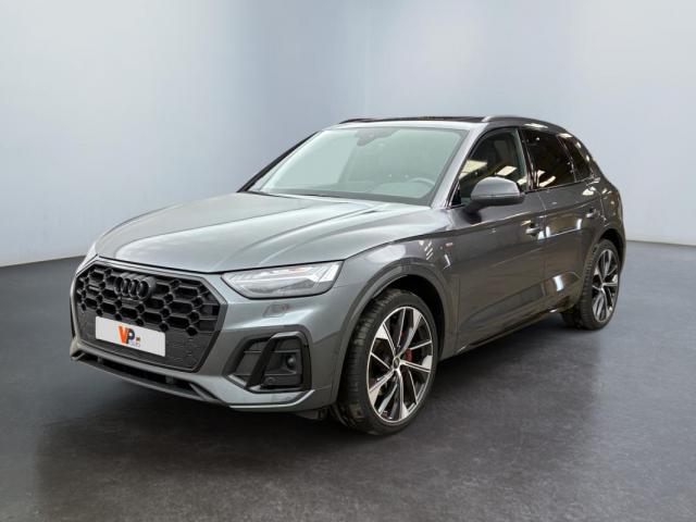 Audi Q5 55 Tfsie 367 S Tronic 7 Quattro S Line