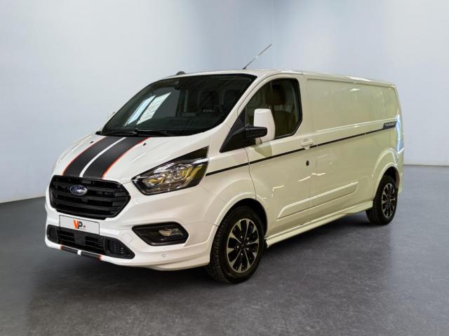 Ford Transit Custom Fourgon 320 L2h1 2.0 Ecoblue 170 Bva Sport