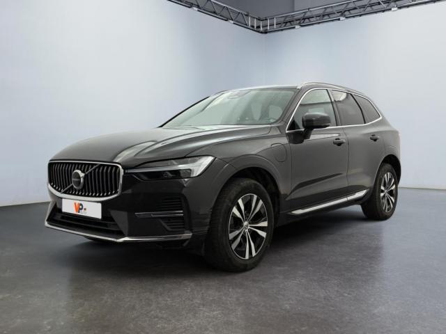Volvo Xc60 T6 Recharge Awd 253 Ch + 87 Geartronic 8 Inscription Business