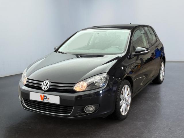 Volkswagen Golf 1.4 Tsi 122 Carat