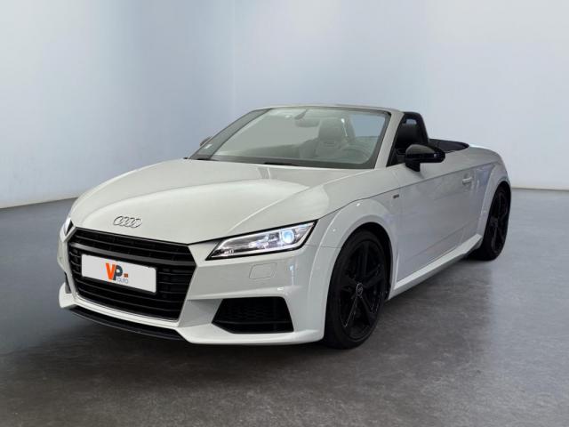 Audi Tt Roadster 1.8 Tfsi 180 S Tronic 7 S Line