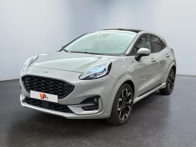 Ford Puma 1.0 Ecoboost 125 Ch Mhev S&s Powershift St-Line X