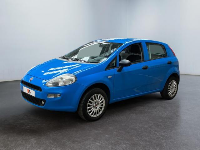 Fiat Punto Vpc 1.4 77/70 Ch S&s Gnv Easy (kit Gruau)