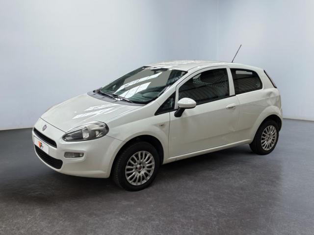 Fiat Punto Commerciale Business 1.4 8v 77/70 Gnv Easy (kit Novetud)