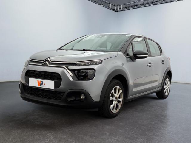 Citroen C3 Societe Bluehdi 100 S&s Bvm6 Feel Business R