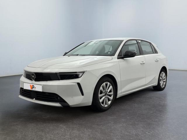 Opel Astra 1.2 Turbo 110 Ch Bvm6 Edition